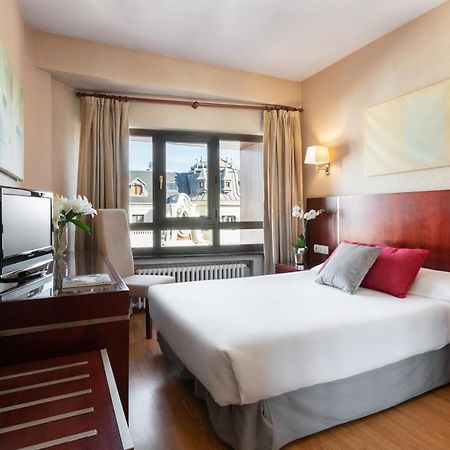 Crisol Riosol Hotell León Exteriör bild