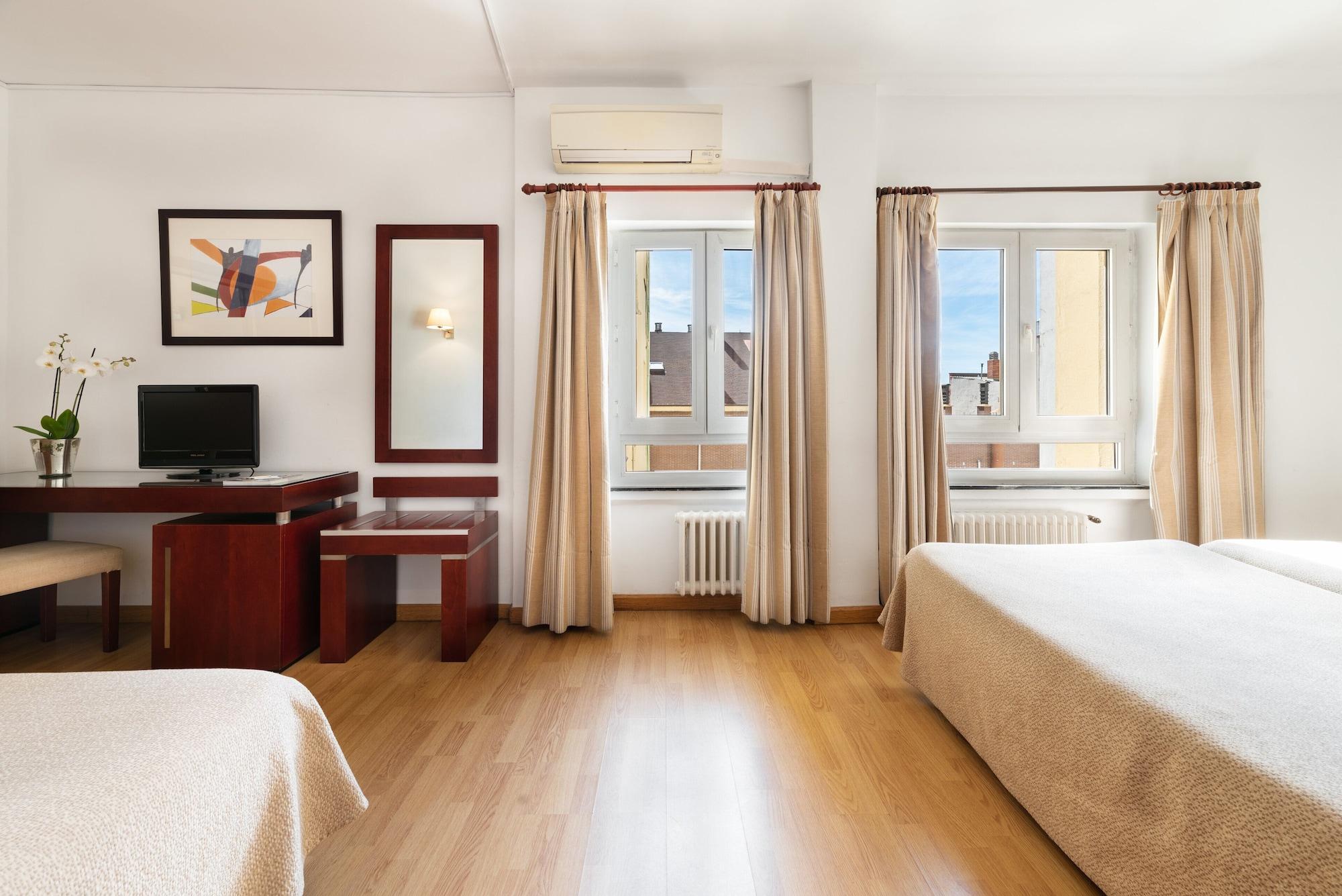 Crisol Riosol Hotell León Exteriör bild