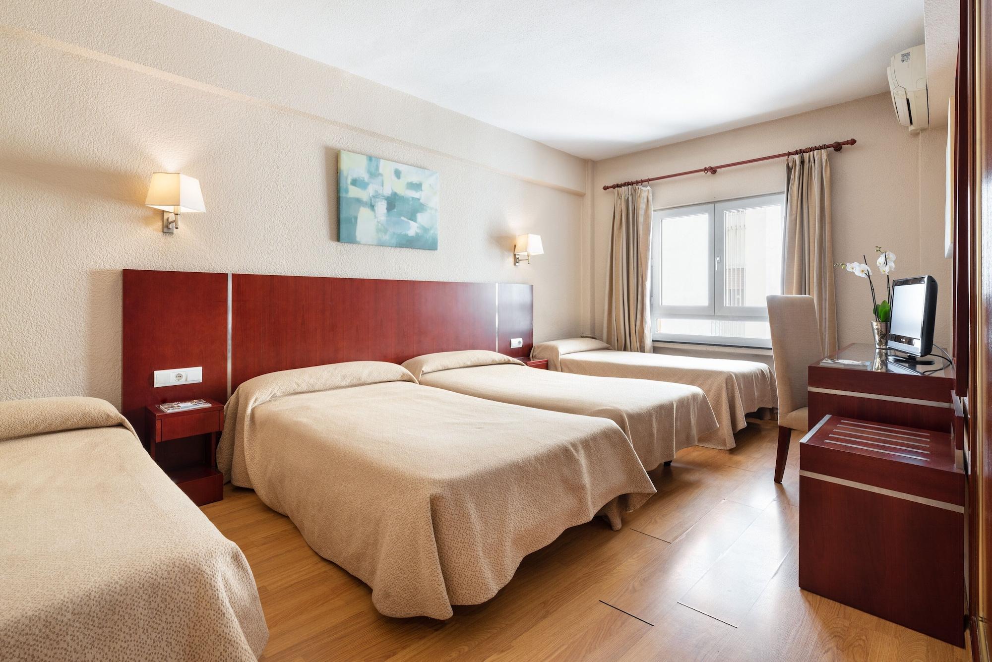 Crisol Riosol Hotell León Exteriör bild