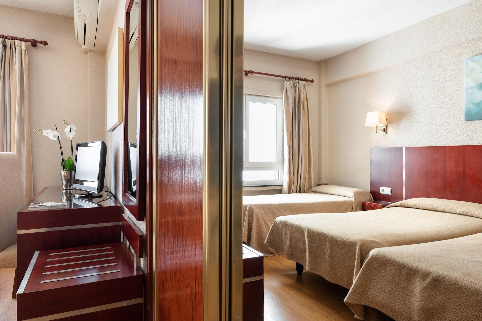 Crisol Riosol Hotell León Exteriör bild
