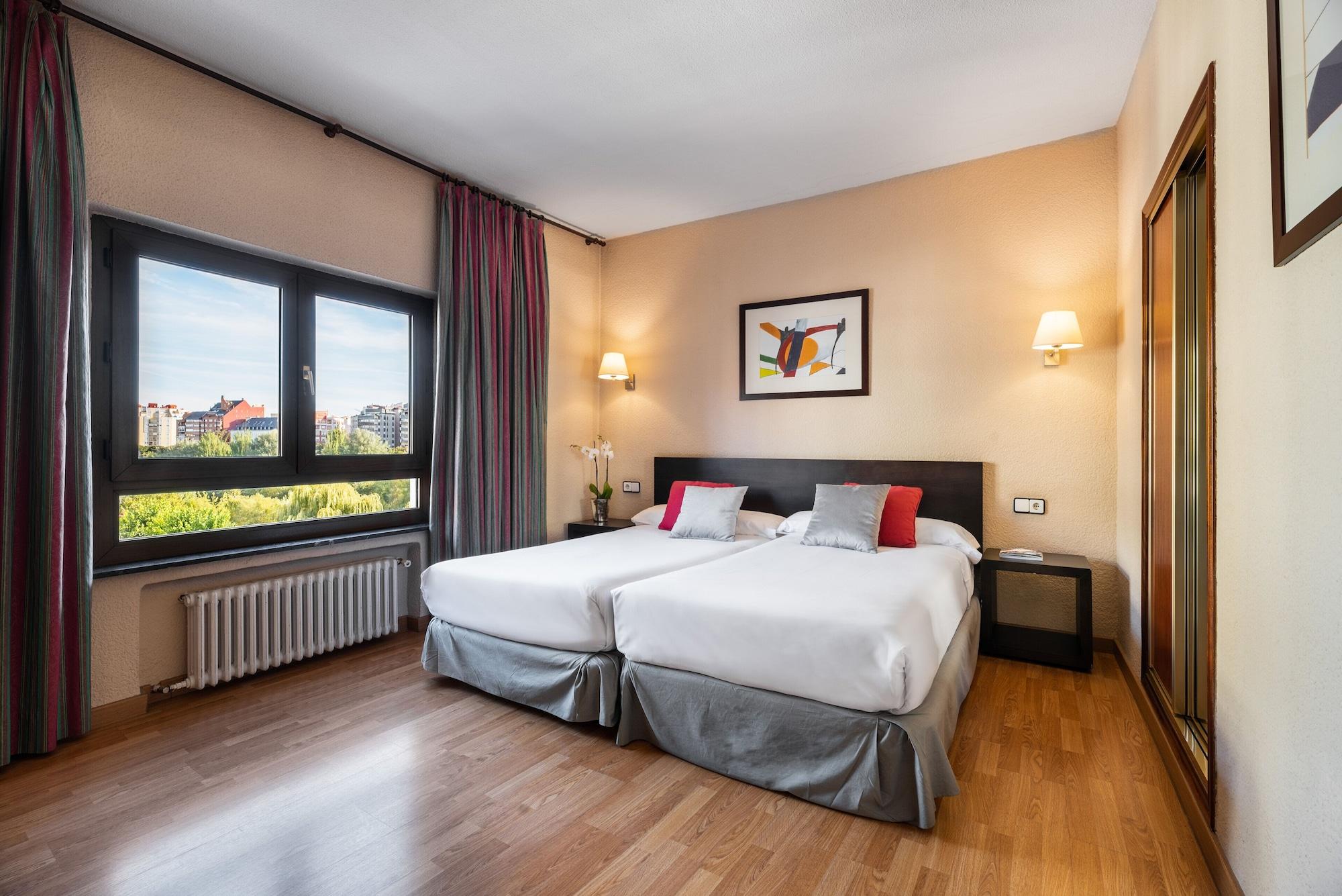 Crisol Riosol Hotell León Exteriör bild