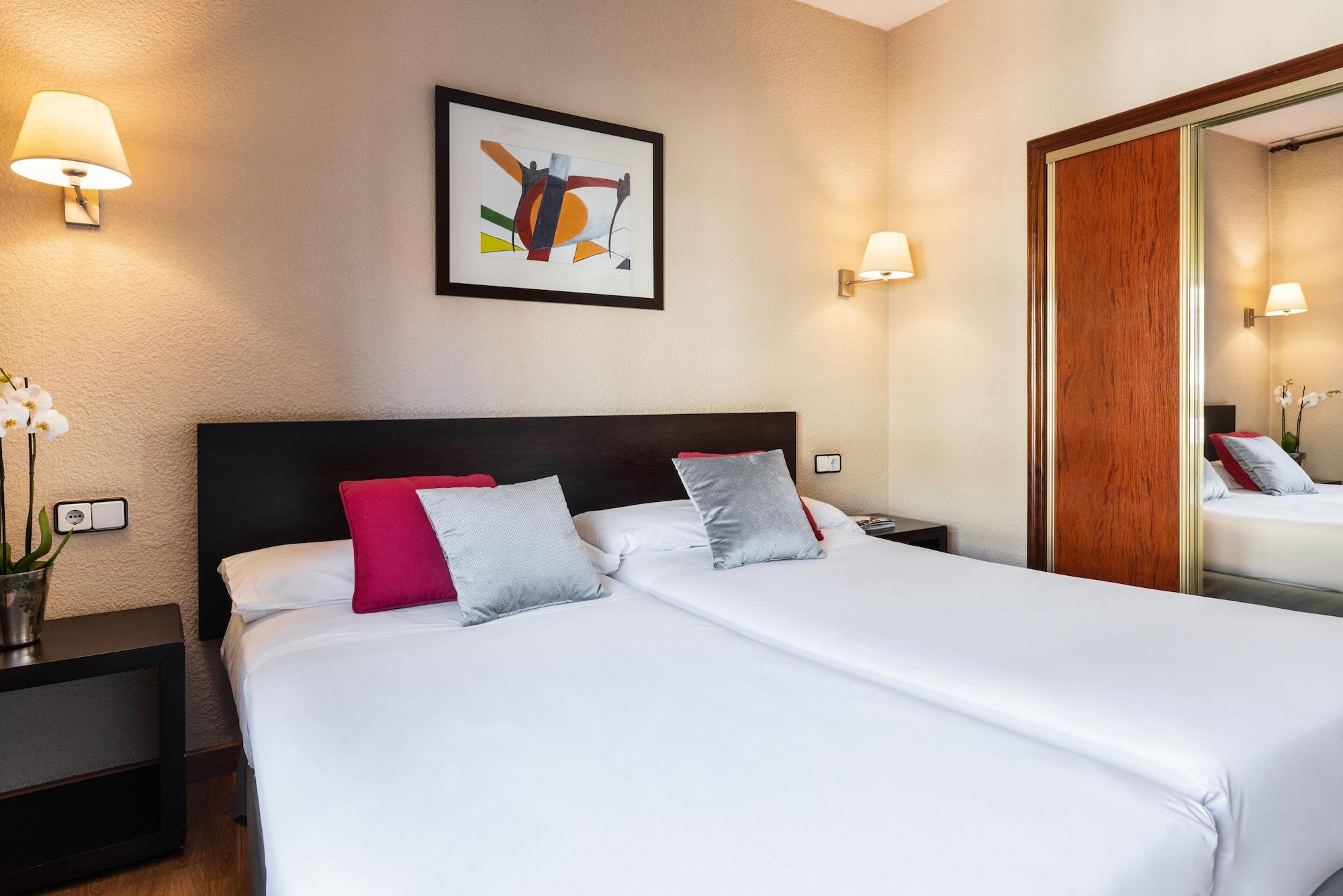Crisol Riosol Hotell León Exteriör bild