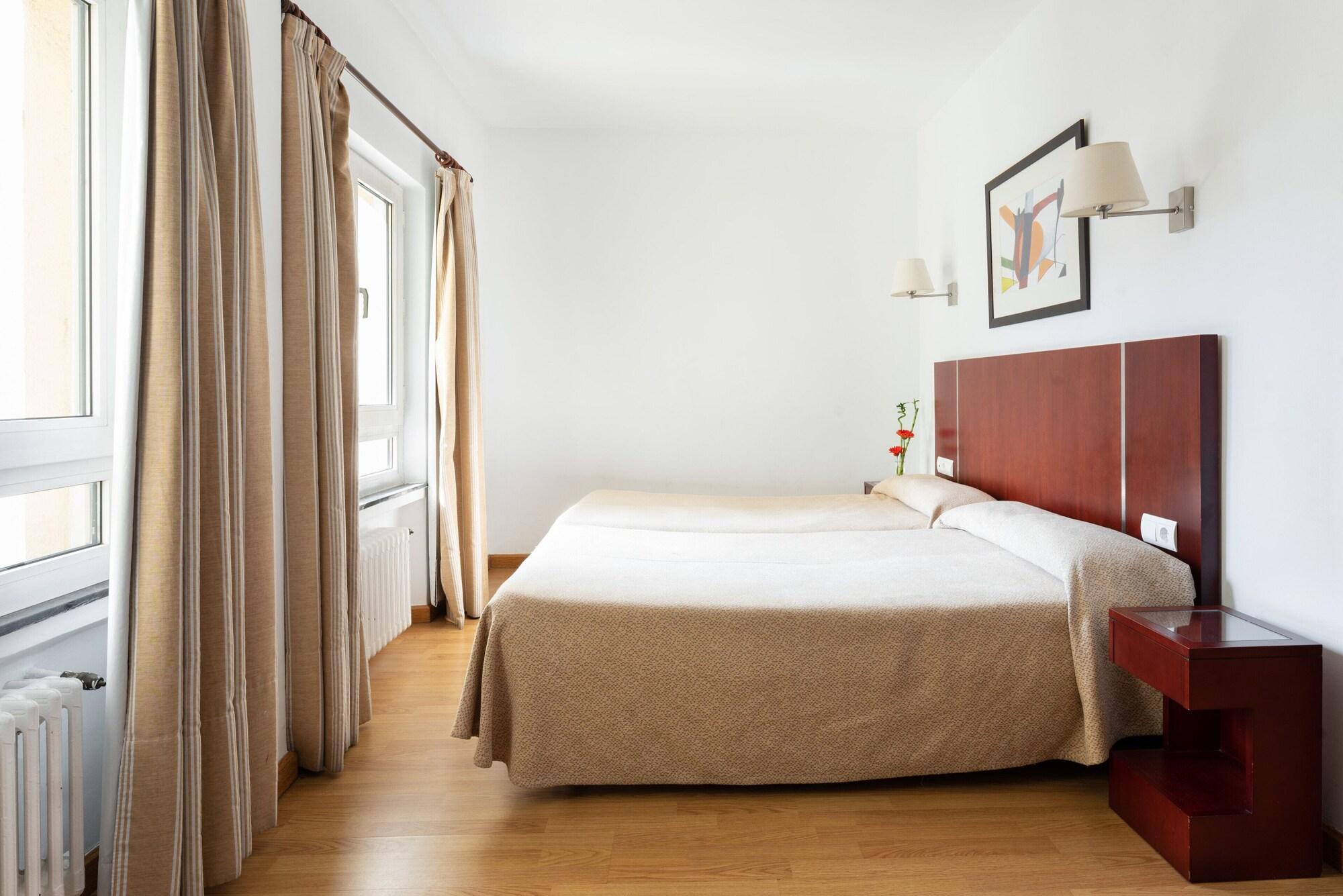Crisol Riosol Hotell León Exteriör bild
