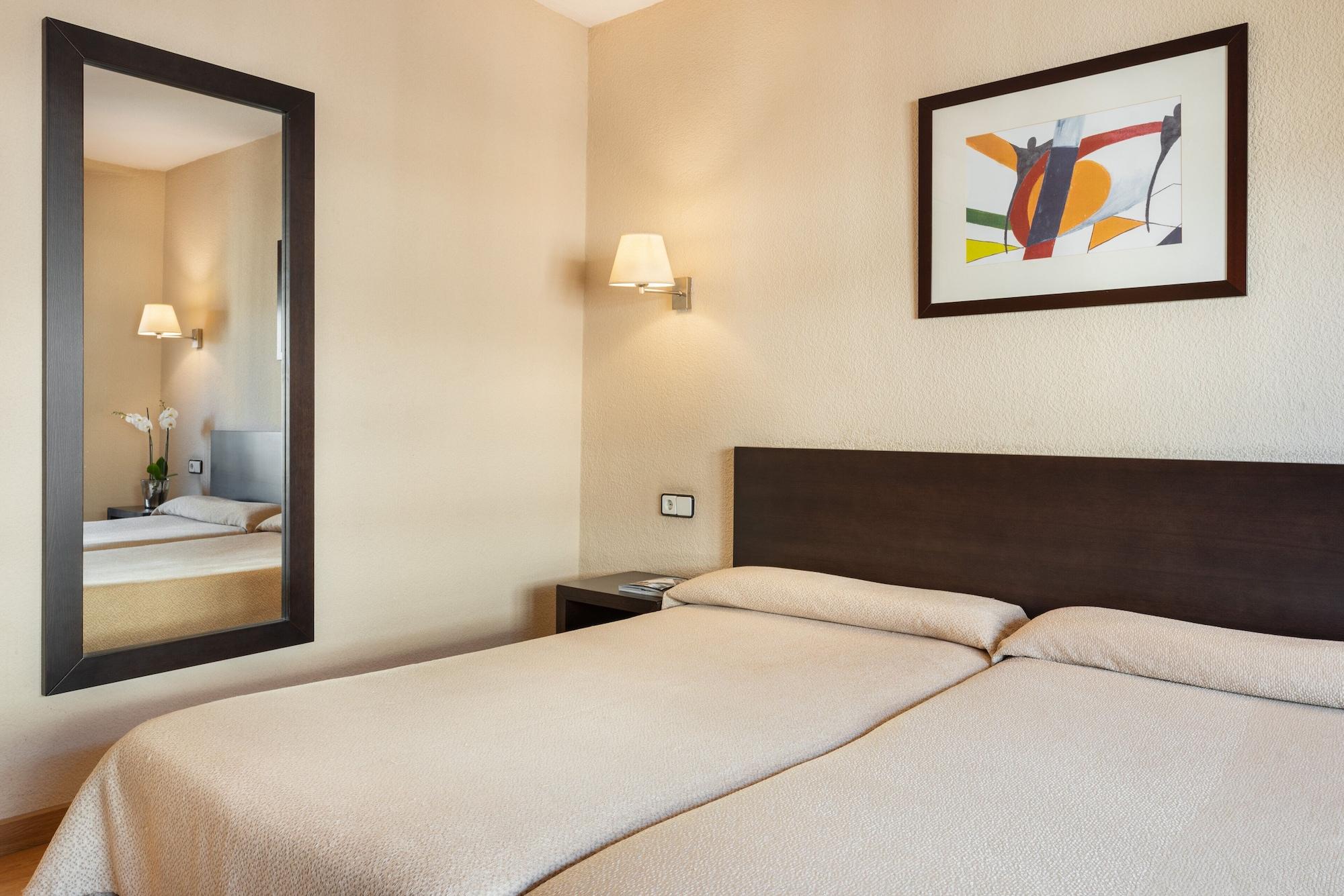 Crisol Riosol Hotell León Exteriör bild