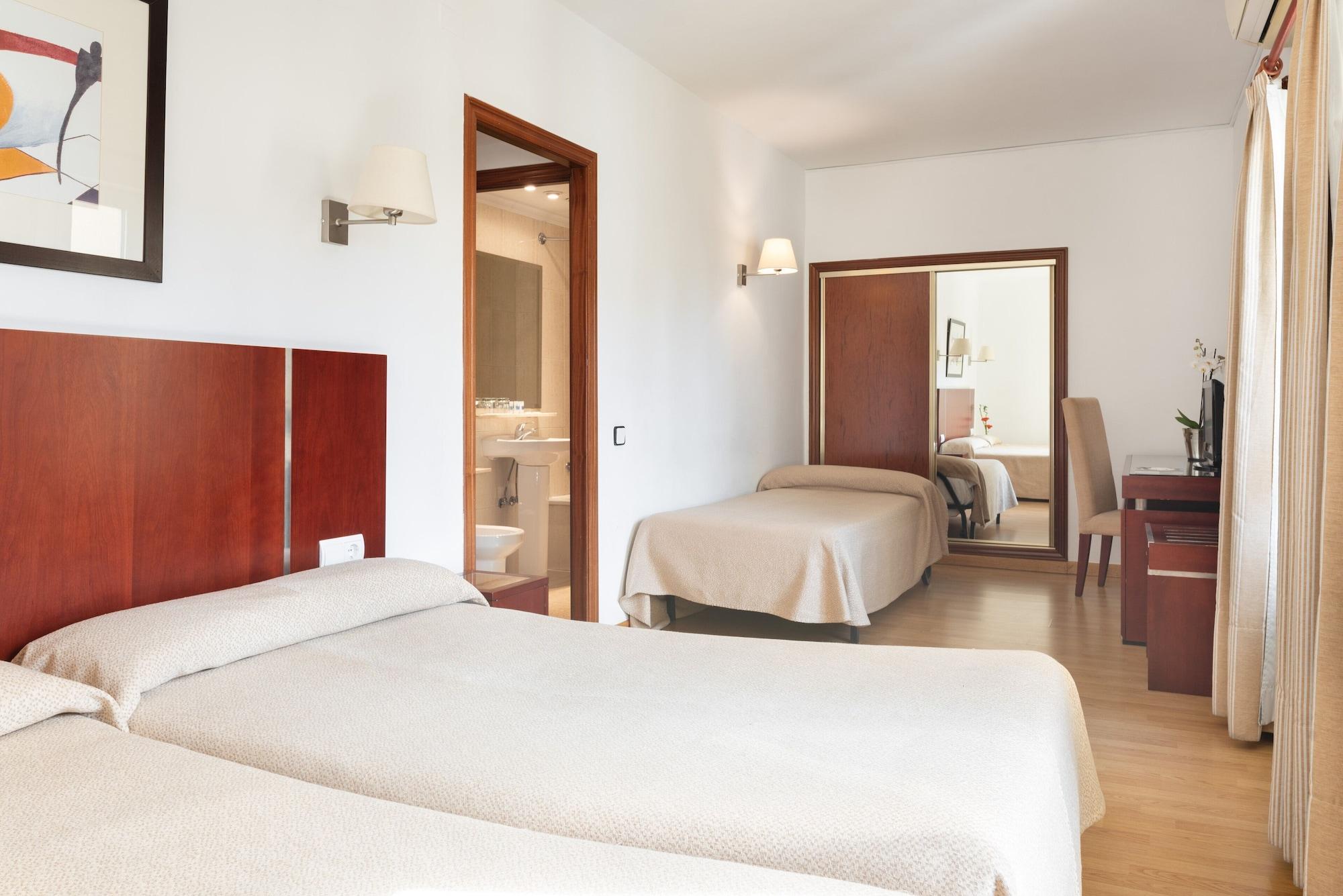 Crisol Riosol Hotell León Exteriör bild