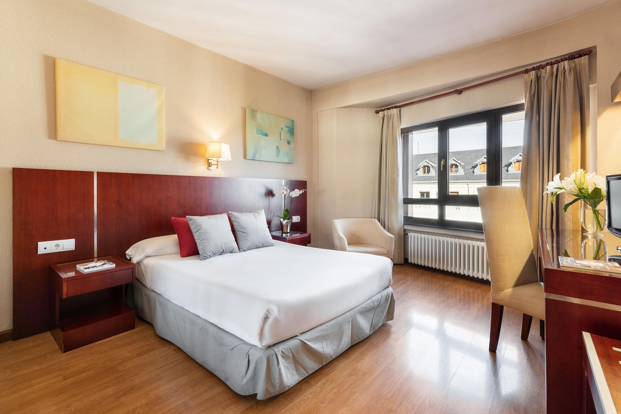 Crisol Riosol Hotell León Exteriör bild