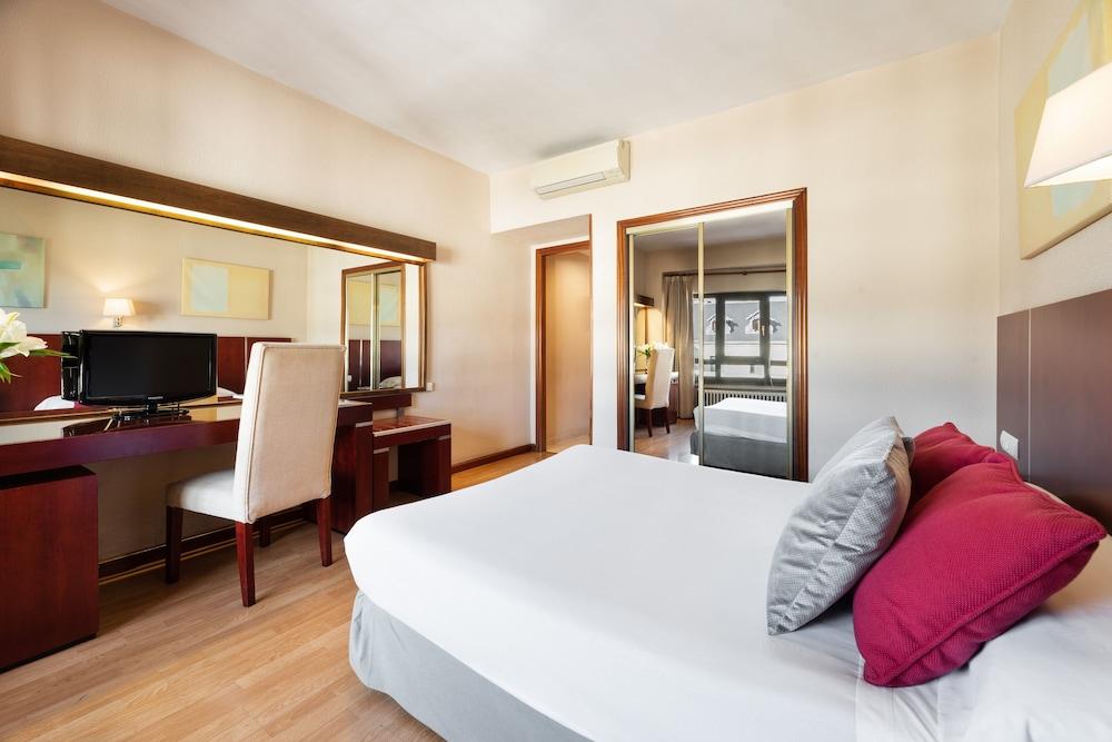 Crisol Riosol Hotell León Exteriör bild