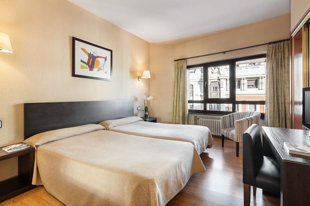 Crisol Riosol Hotell León Exteriör bild