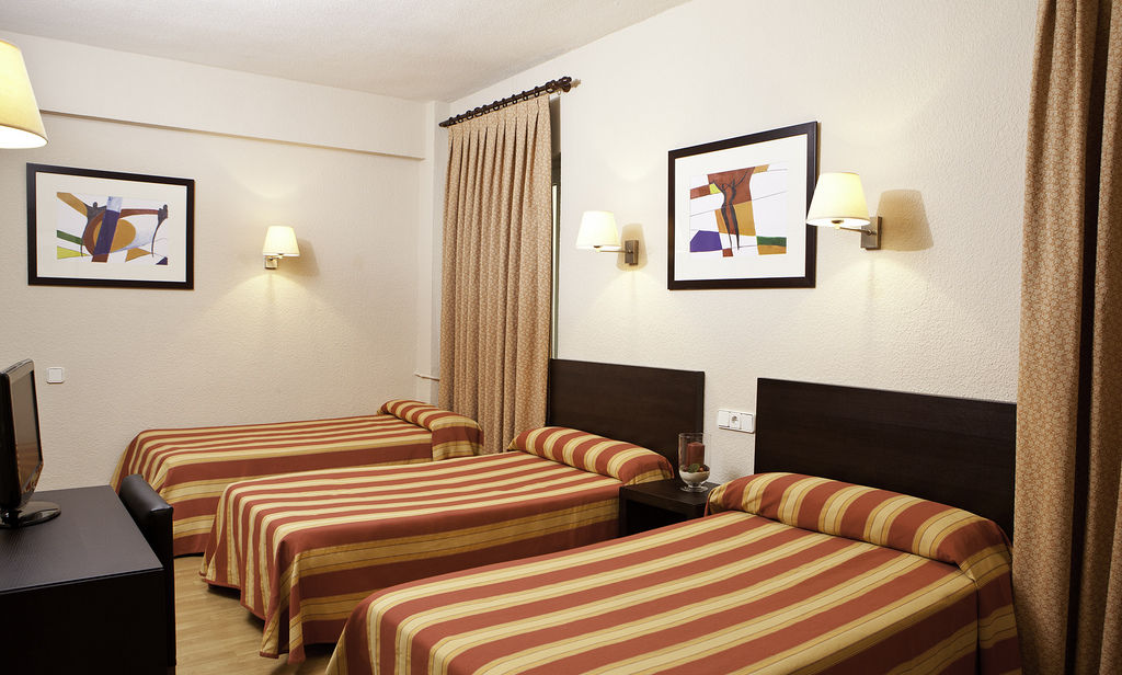Crisol Riosol Hotell León Exteriör bild