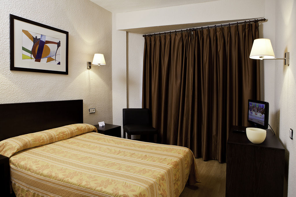 Crisol Riosol Hotell León Exteriör bild