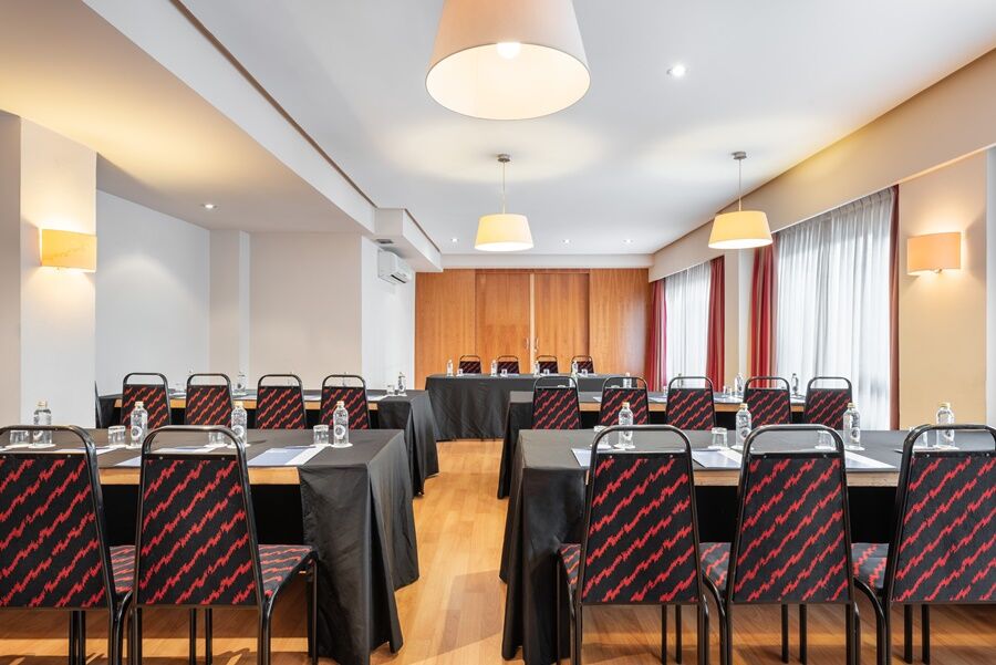 Crisol Riosol Hotell León Exteriör bild